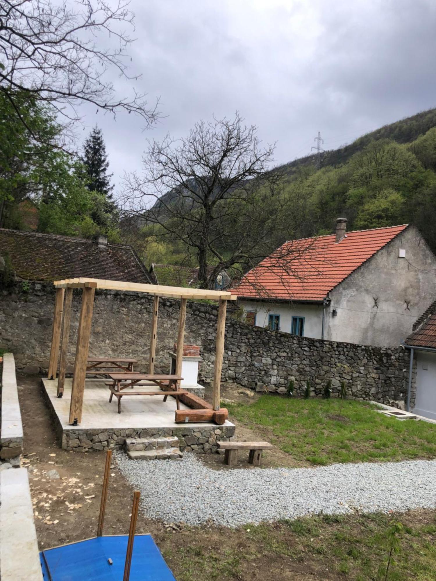 Sasca 362 Ap1 Βίλα Sasca Montană Εξωτερικό φωτογραφία